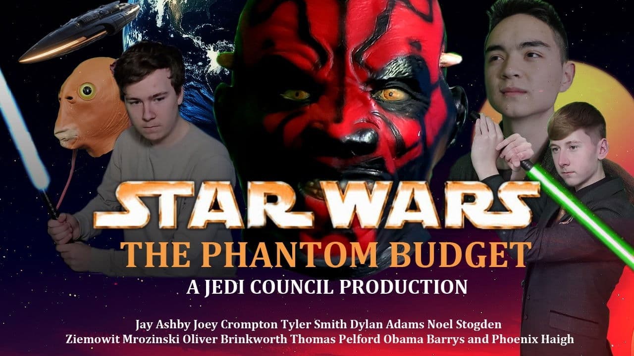The Phantom Budget - A Star Wars Parody