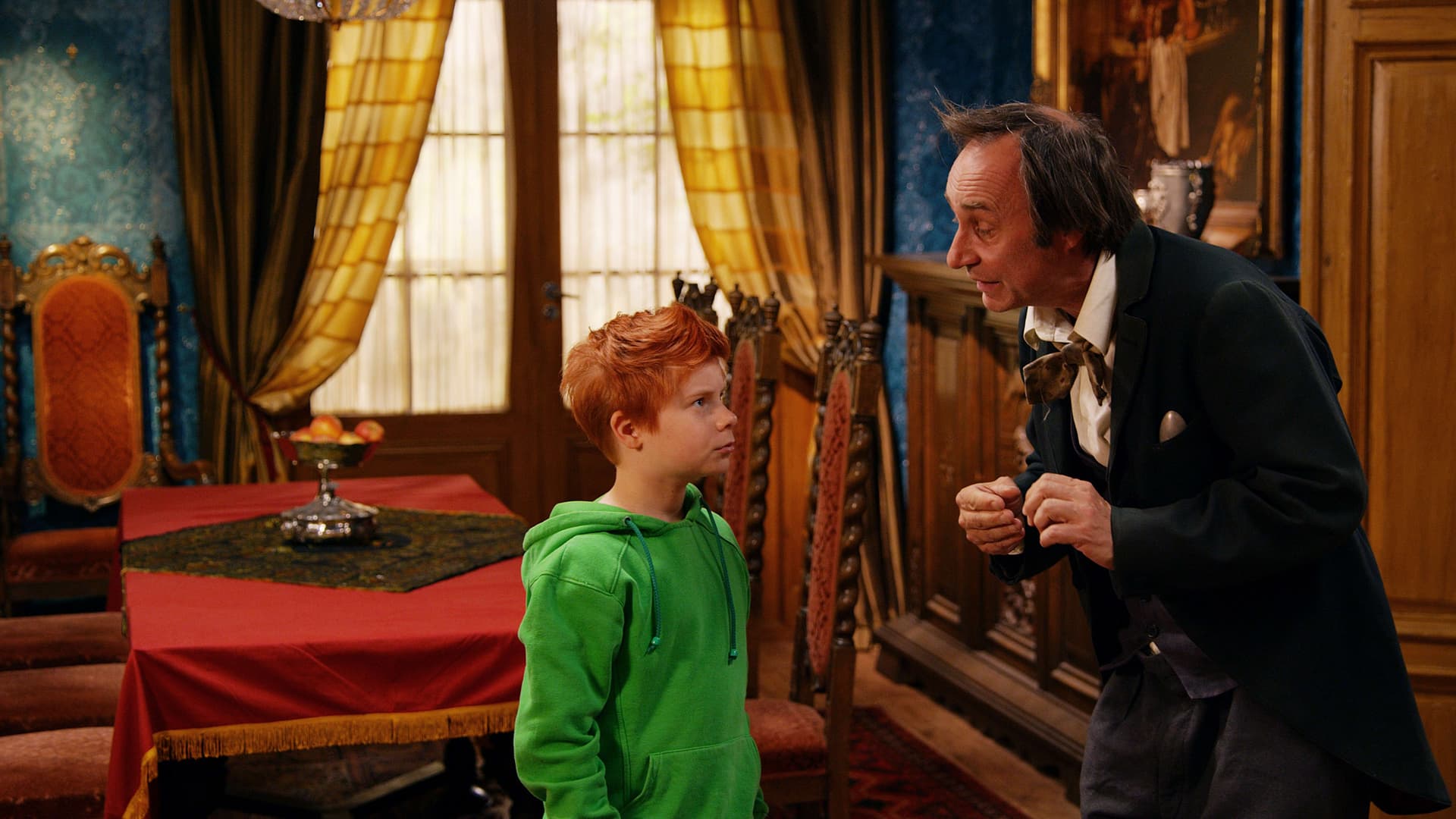 Risto Räppääjä ja Sevillan saituri