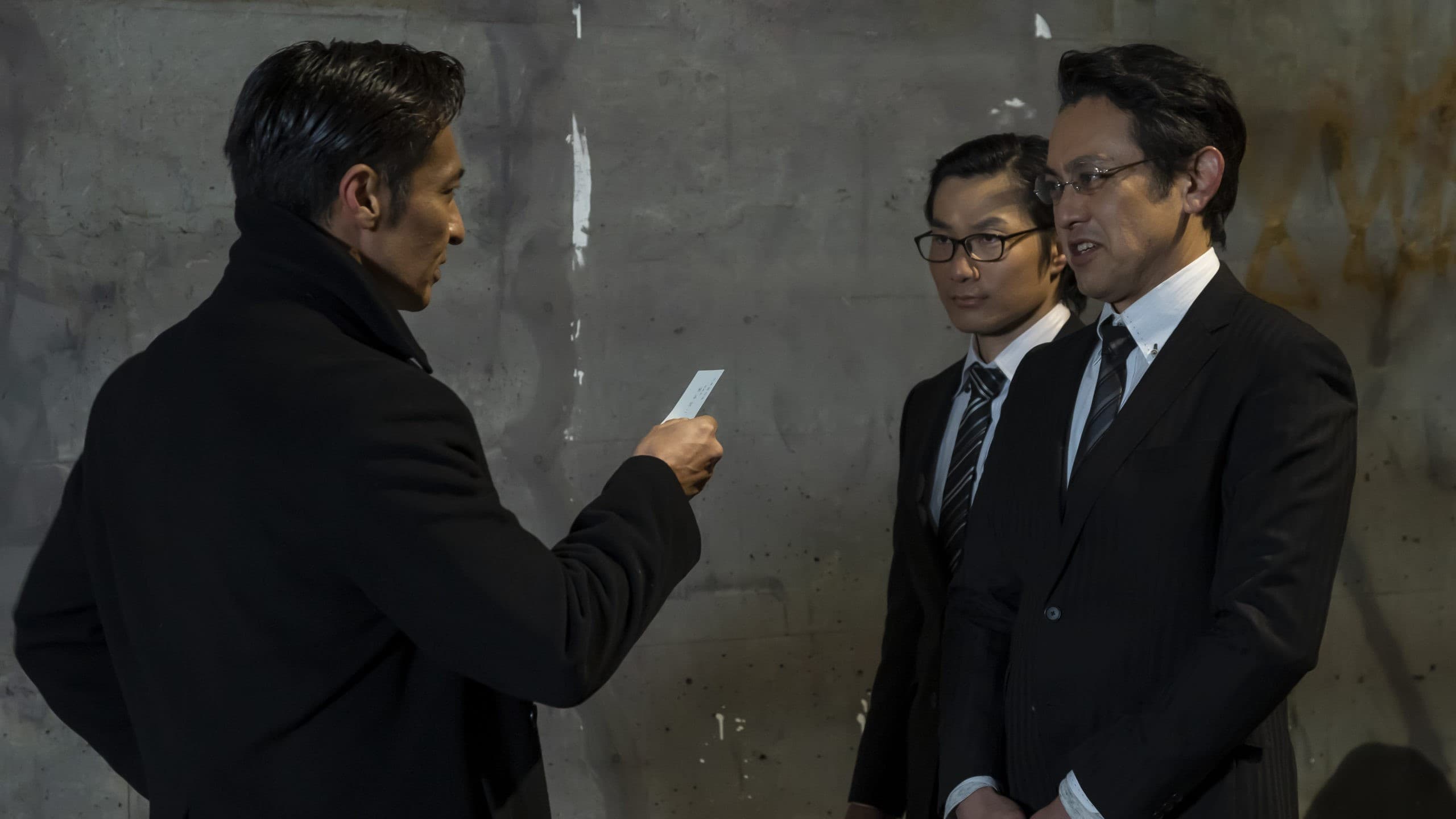 CONFLICT 〜最大の抗争〜 第五章