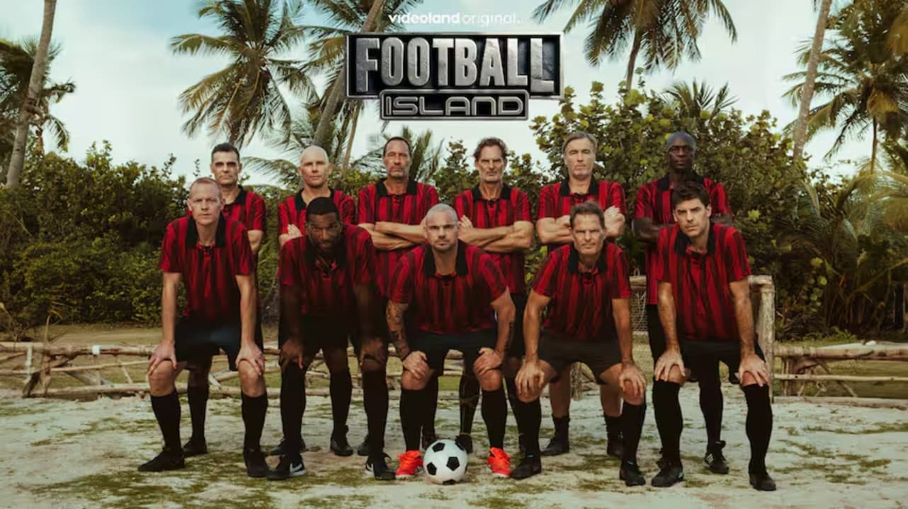 Football Island
