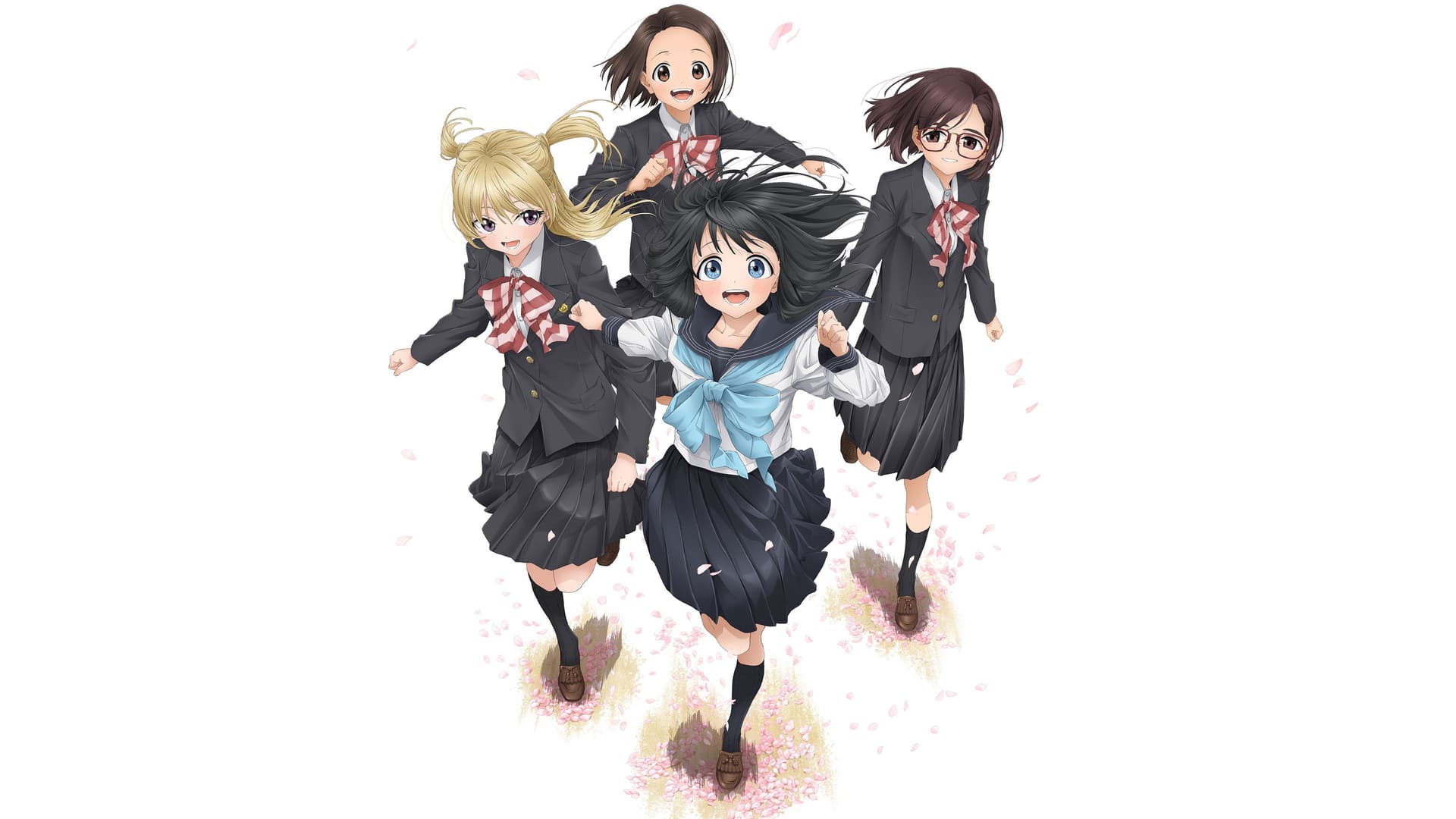 明日ちゃんのセーラー服