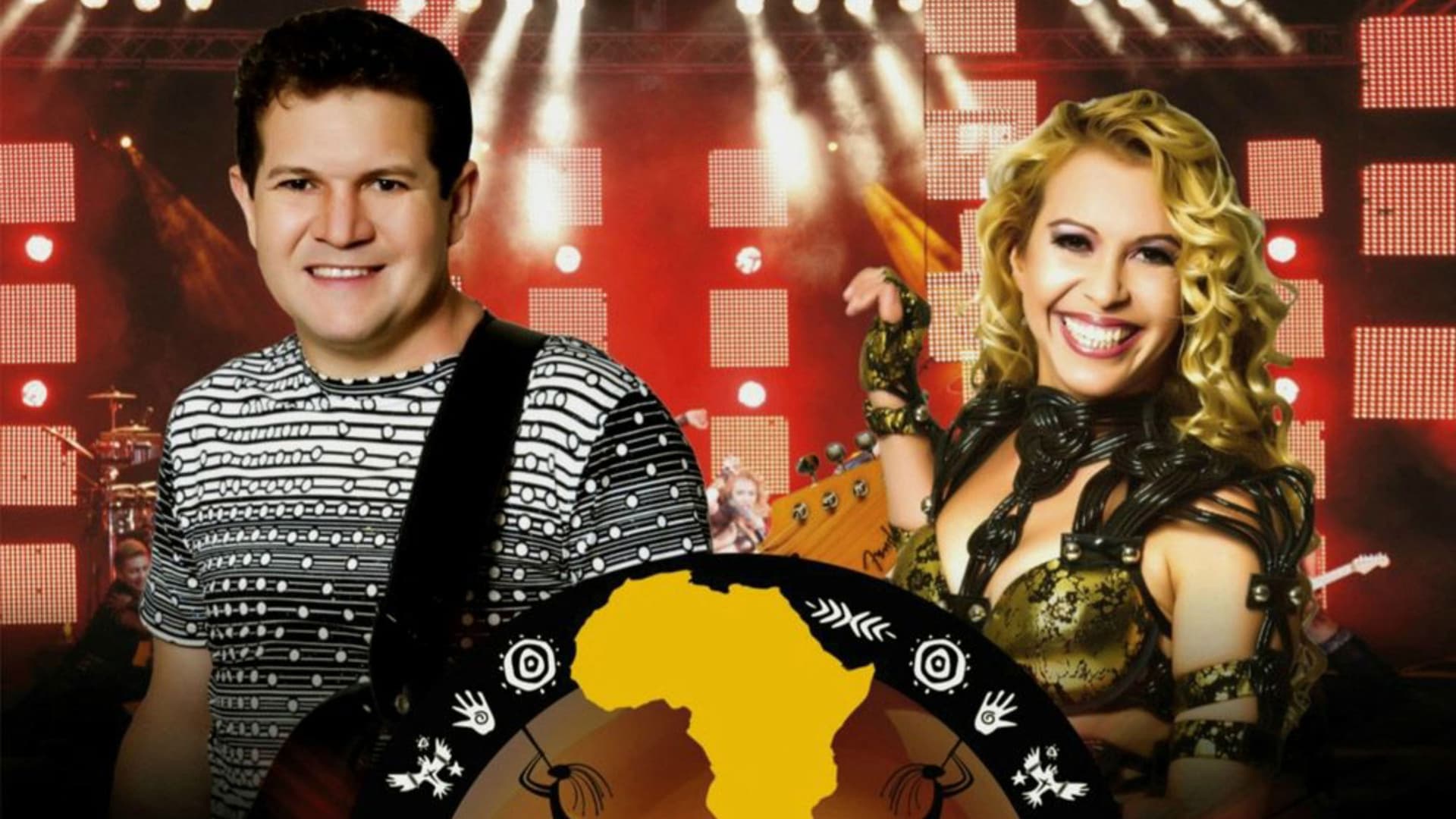 Banda Calypso: Ao Vivo em Angola