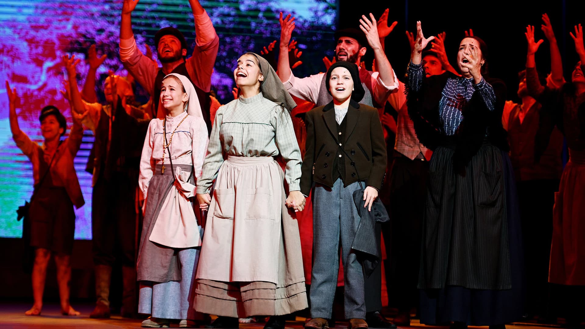 Fátima - Ópera Rock de Filipe La Féria