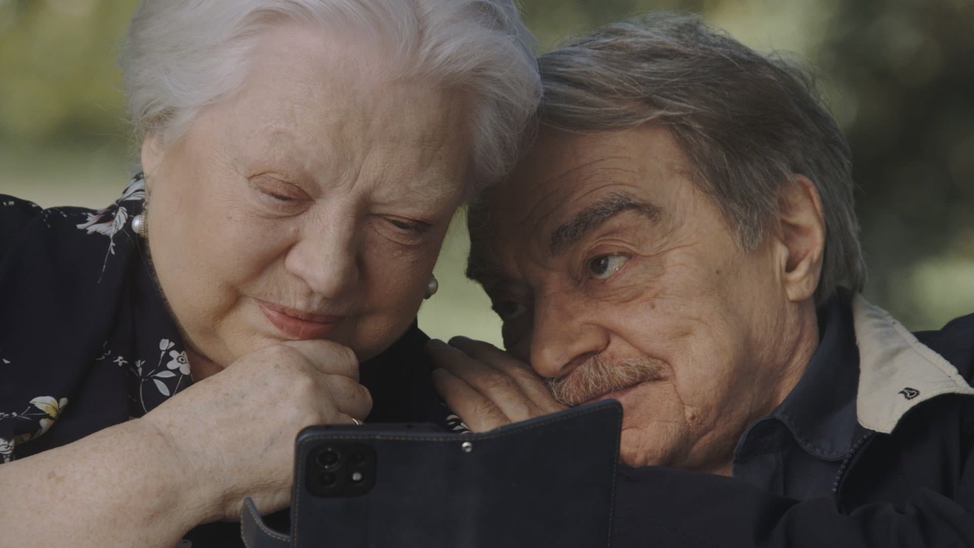 Двое в одной жизни, не считая собаки