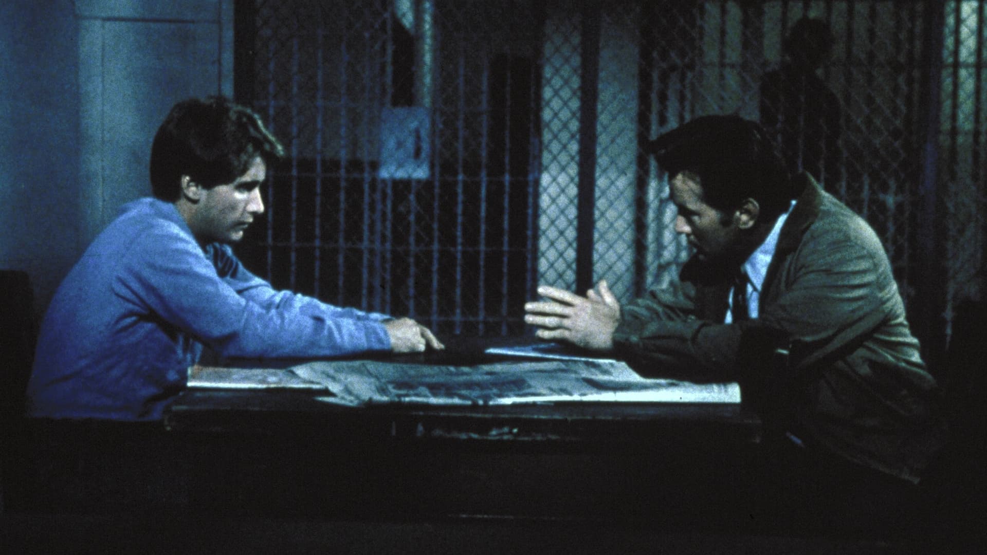 In the Custody of Strangers