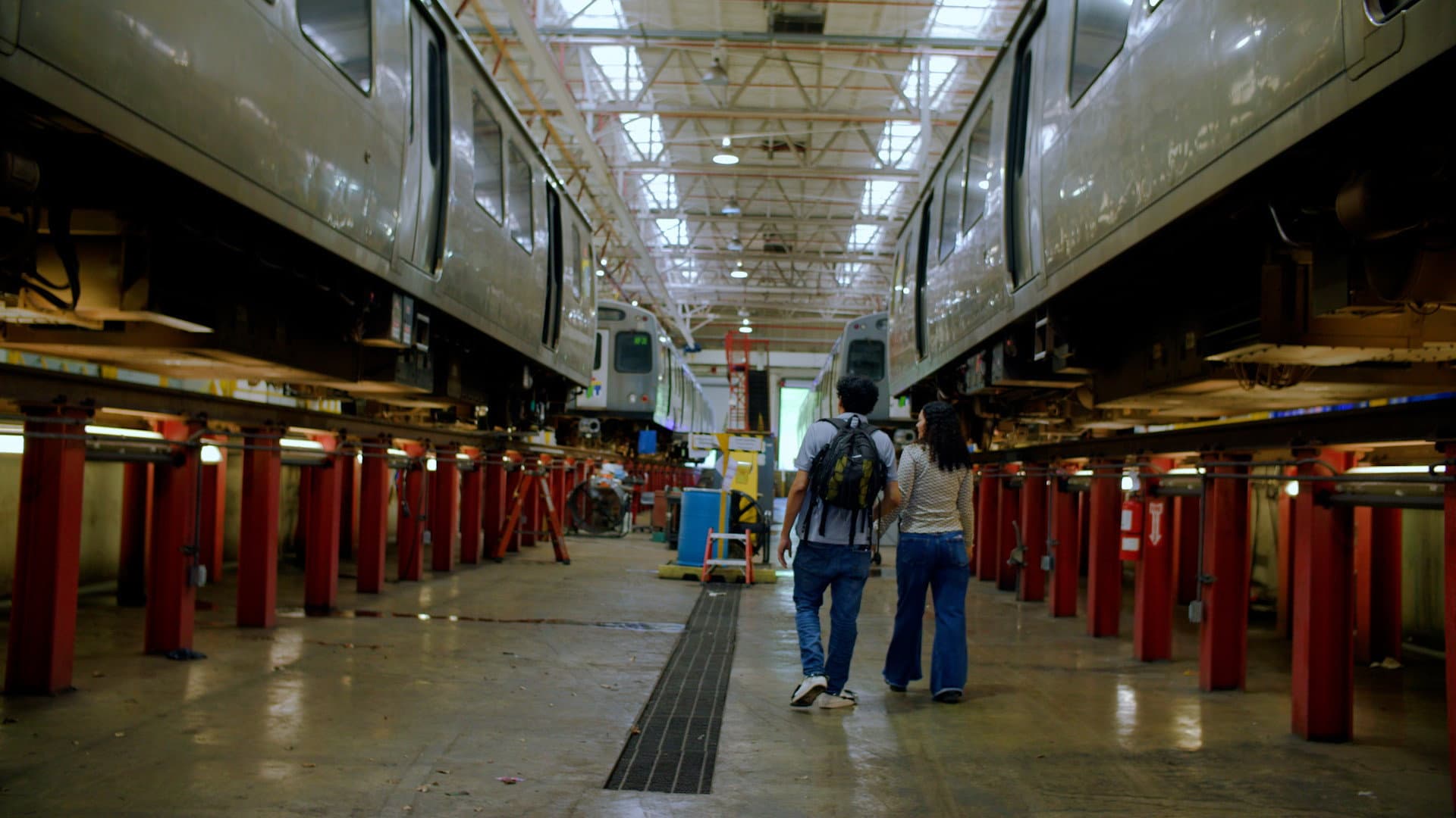 Entre las vías: La historia del tren en Puerto Rico