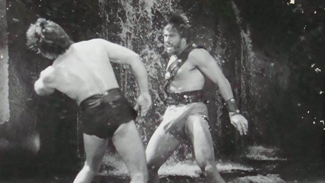 Maciste il gladiatore più forte del mondo