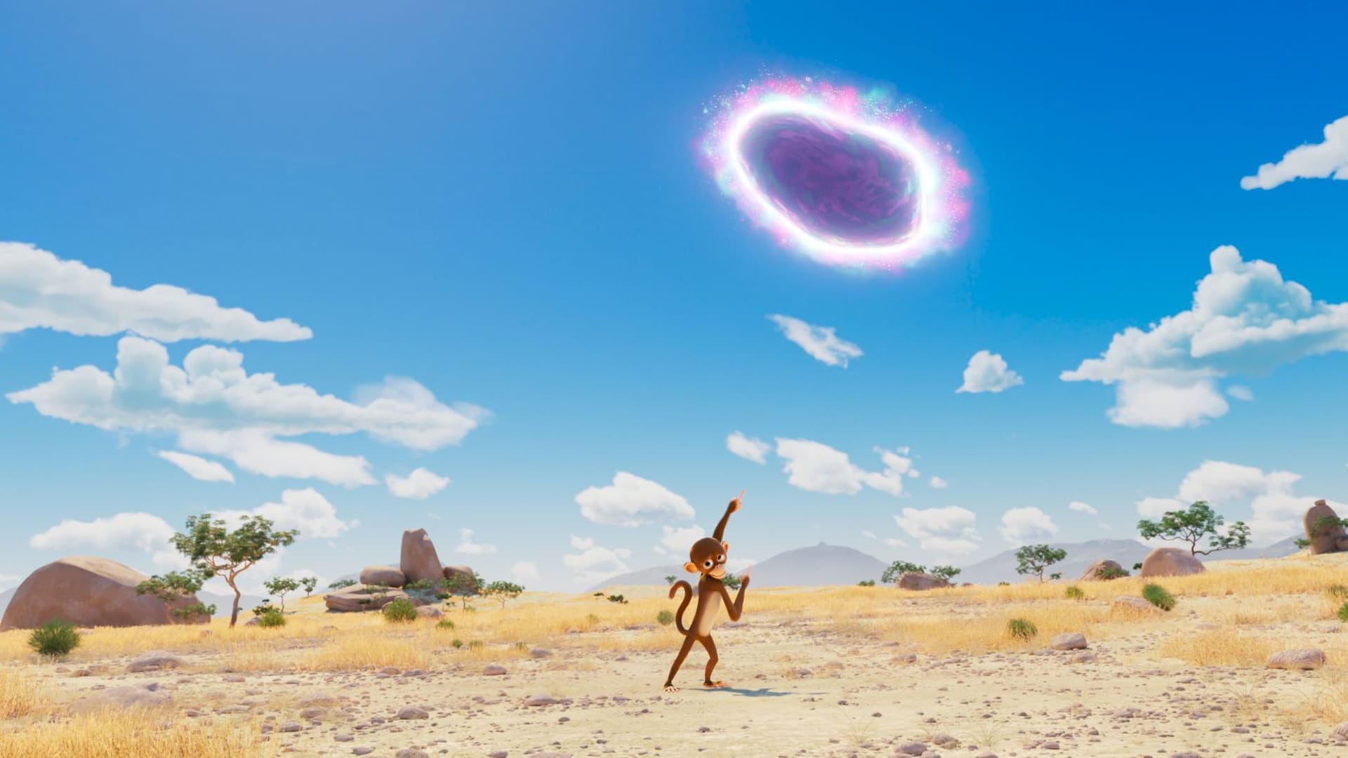 Jungle Beat 2: The Past