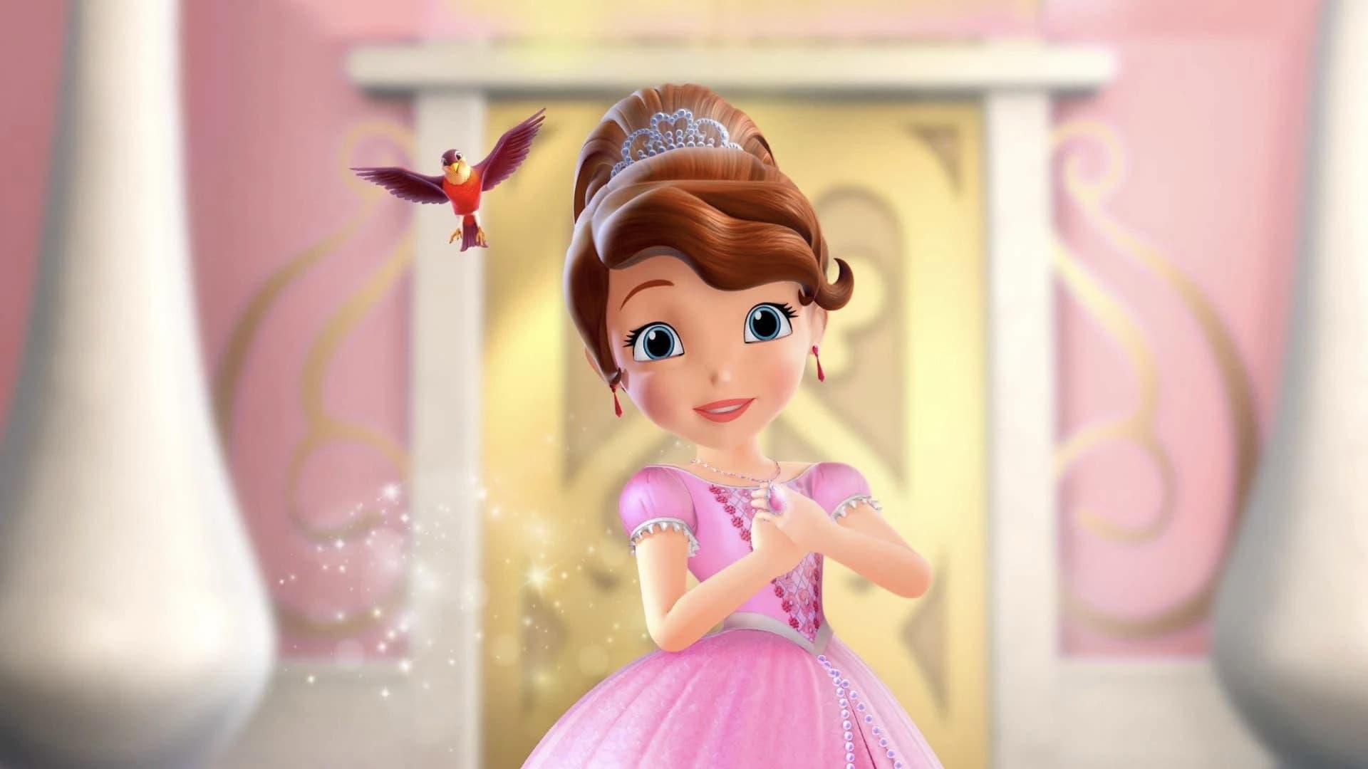 Sofia the First: Forever Royal