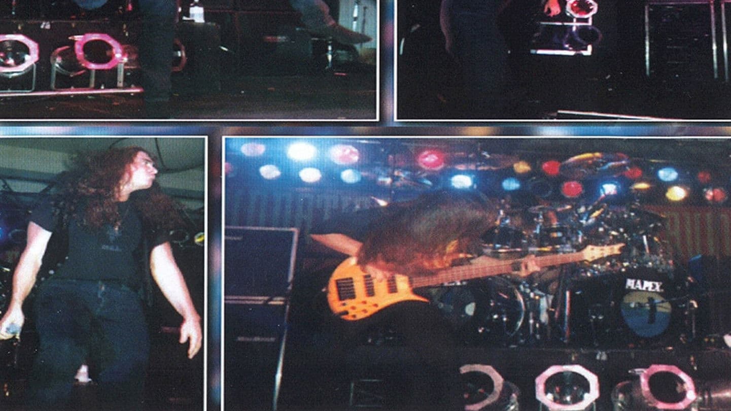 Dream Theater: The Rudess Experiment