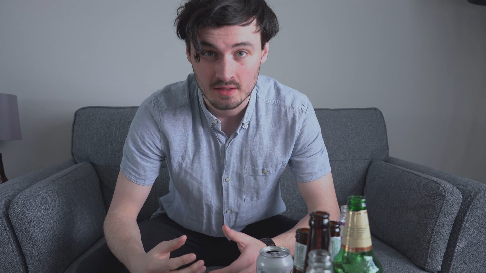 The Woman In The Room