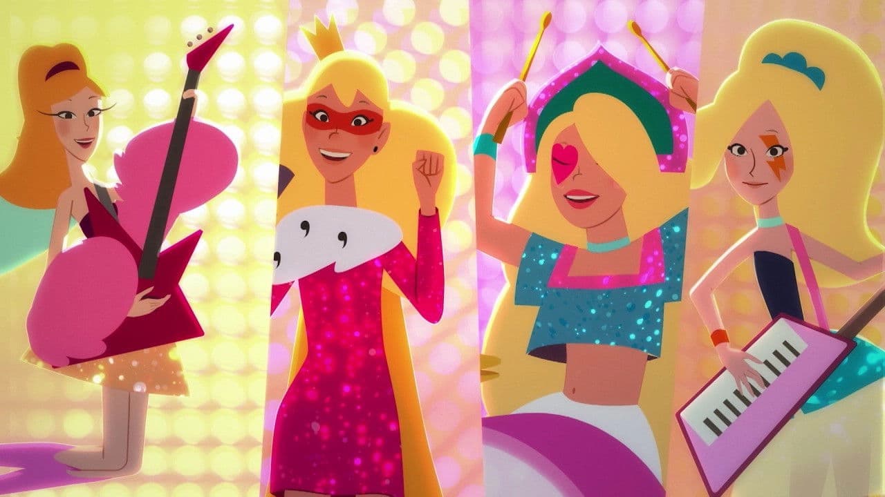 Принцессы. Сказочный голос