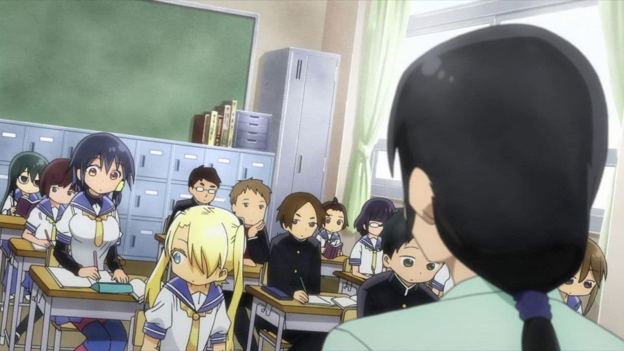 小森さんは断れない！