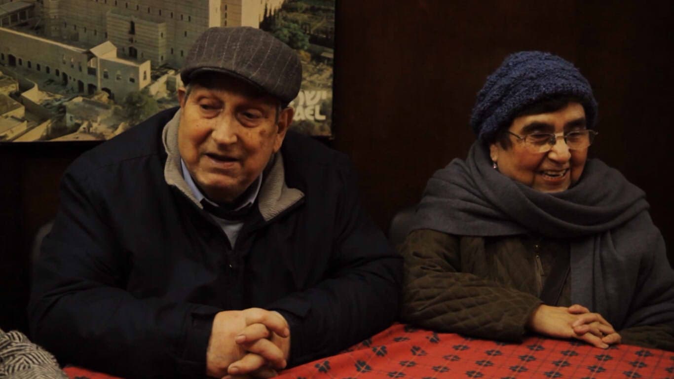 Kahal Kadosh, comunidad sagrada