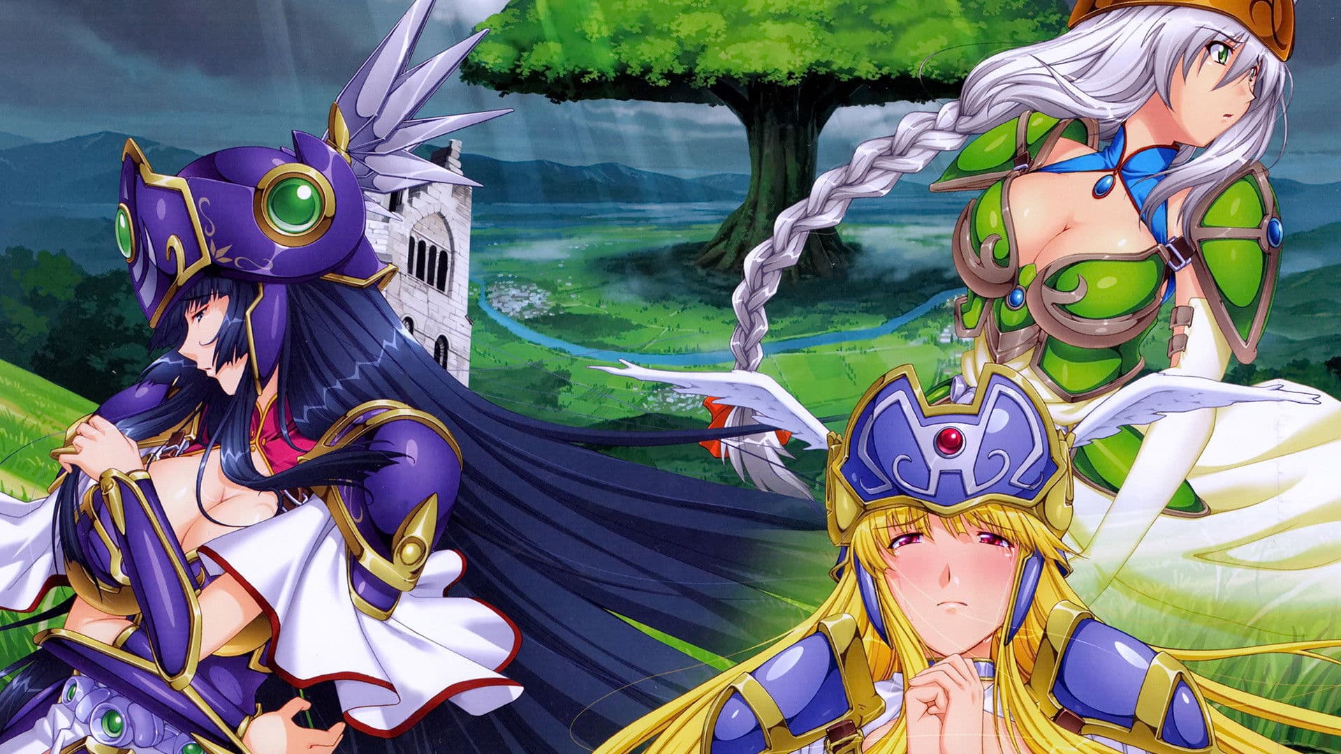 戦乙女ヴァルキリー