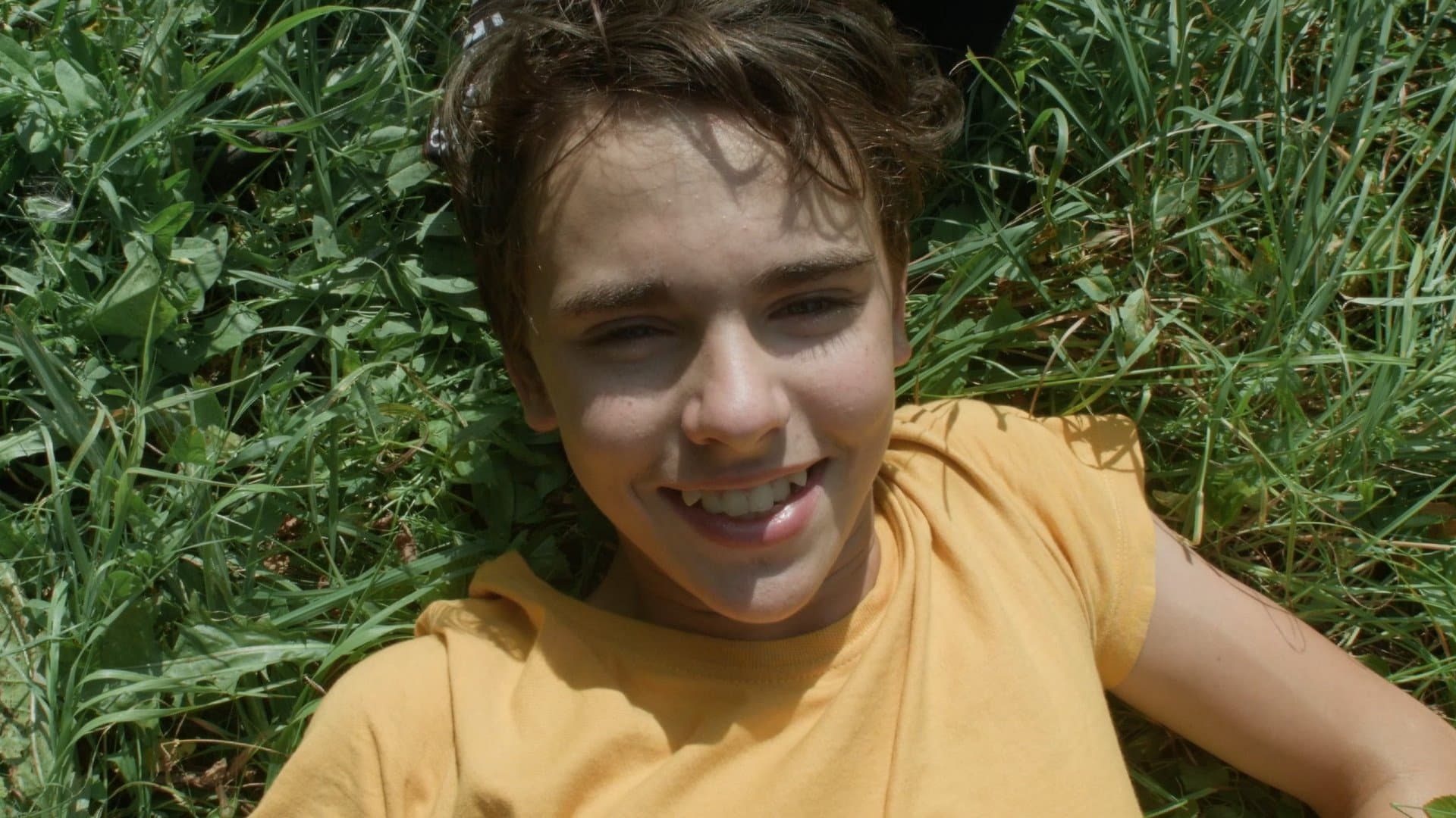 Ласковый Дождь, или Еще одна повесть о Маугли