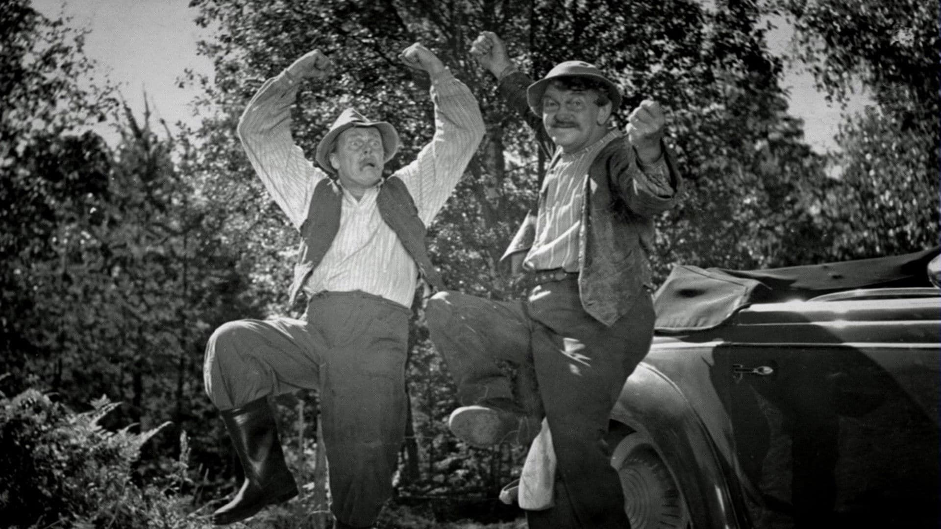 Åsa-Nisse på nya äventyr