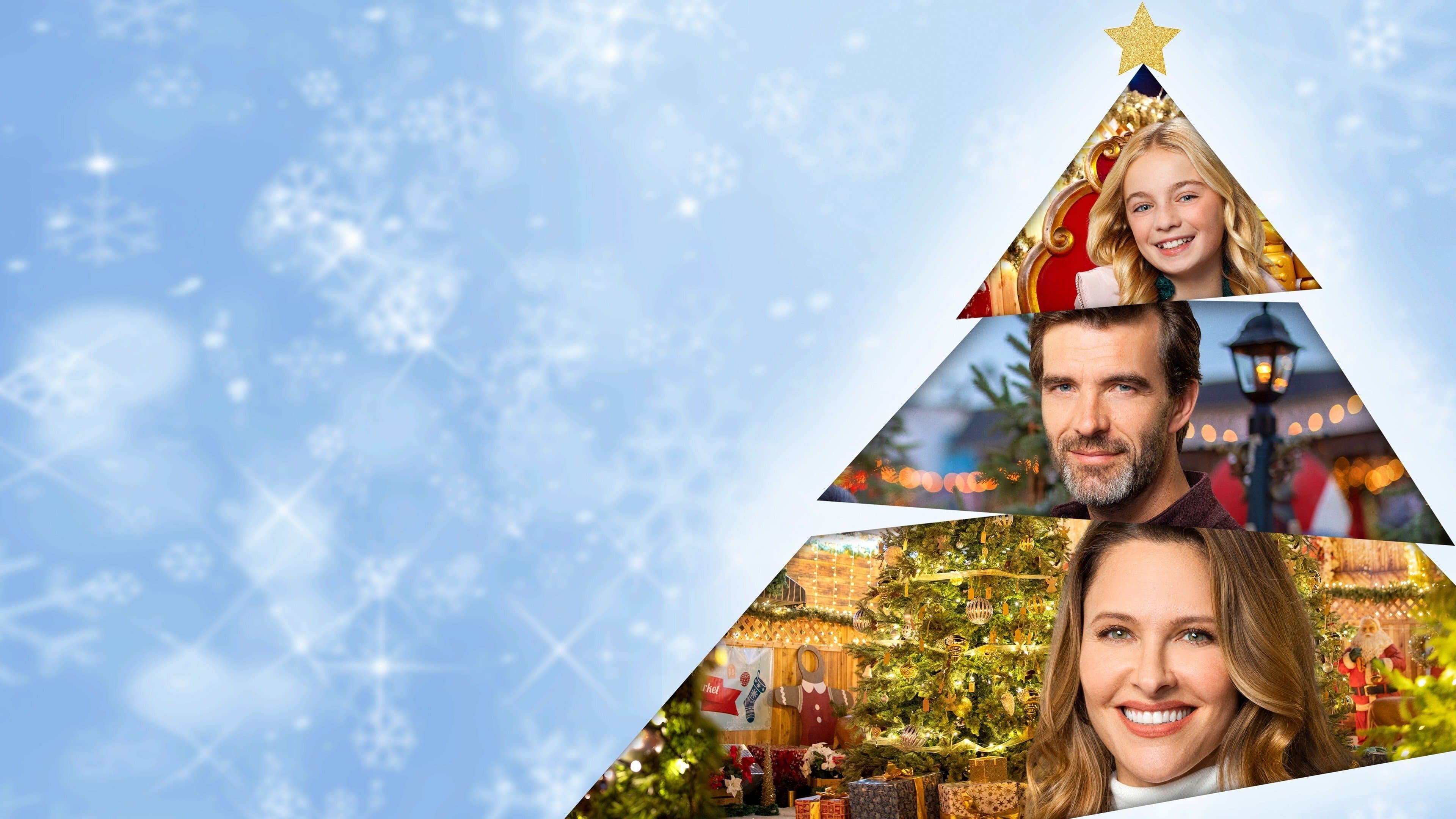 Îngerul din bradul de Crăciun