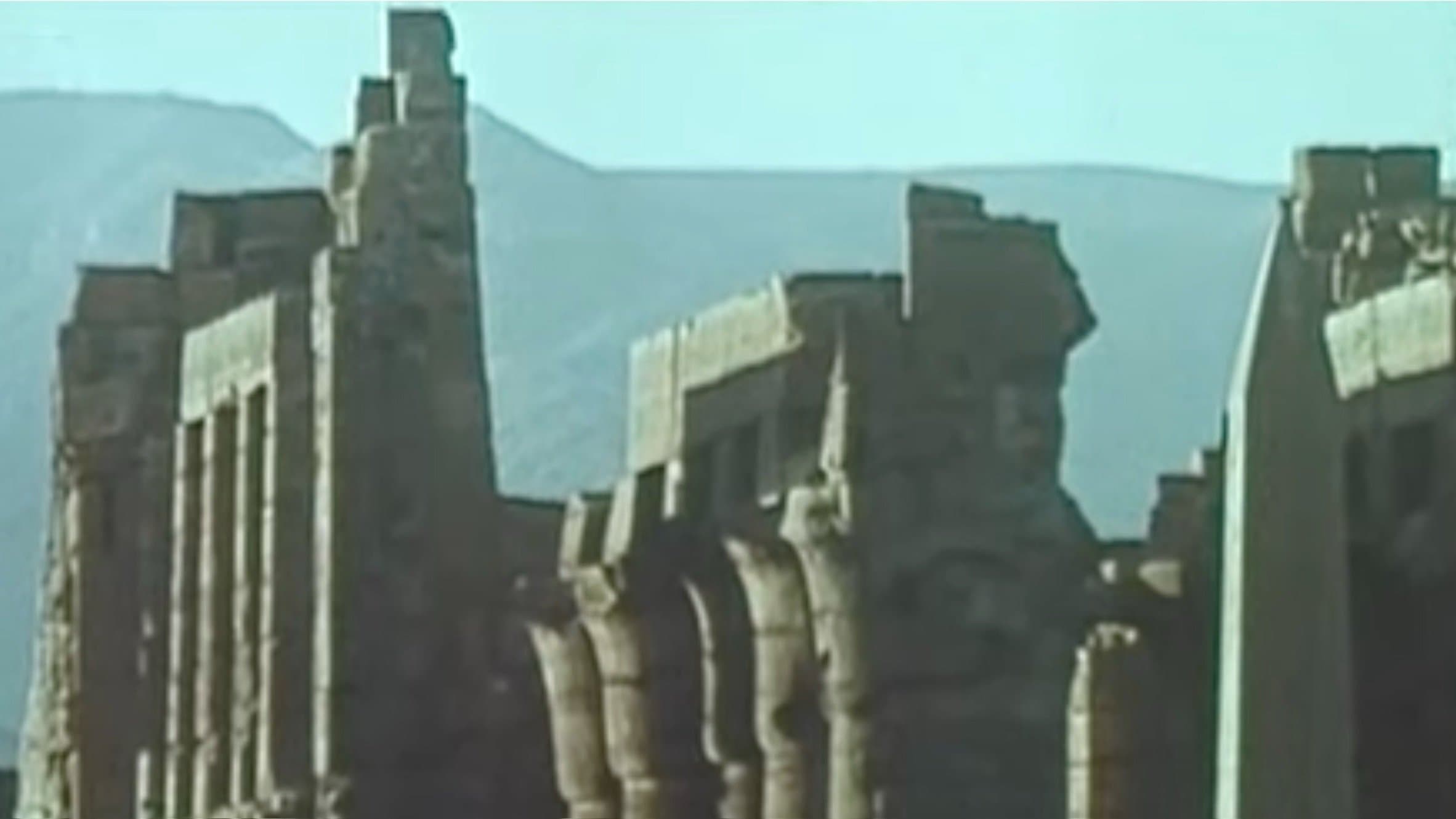 Dans ce jardin atroce