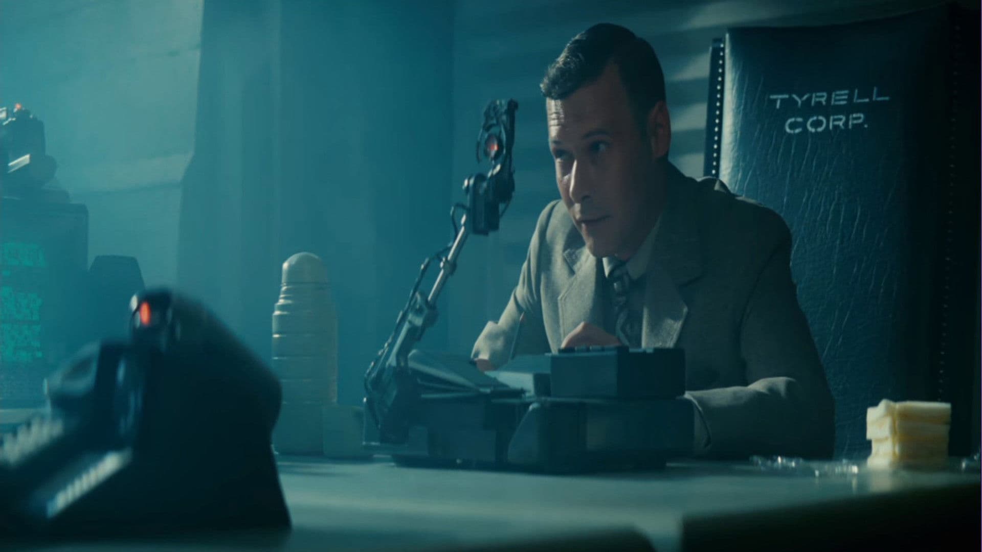 Blade Runner White Dragon Cut