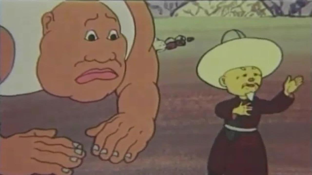 Қаңбақ шал мен дәу