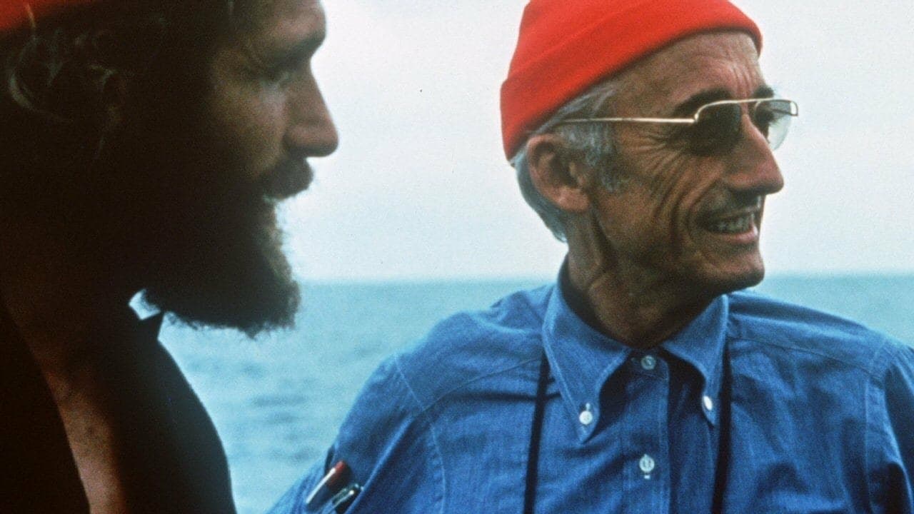 L’Odyssée sous-marine de l'équipe Cousteau