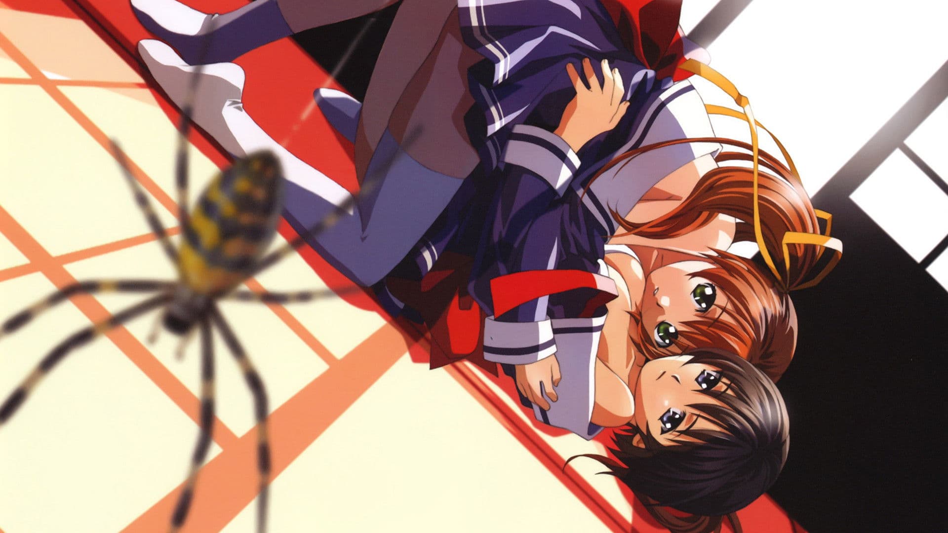 愛姉妹~二人の果実~