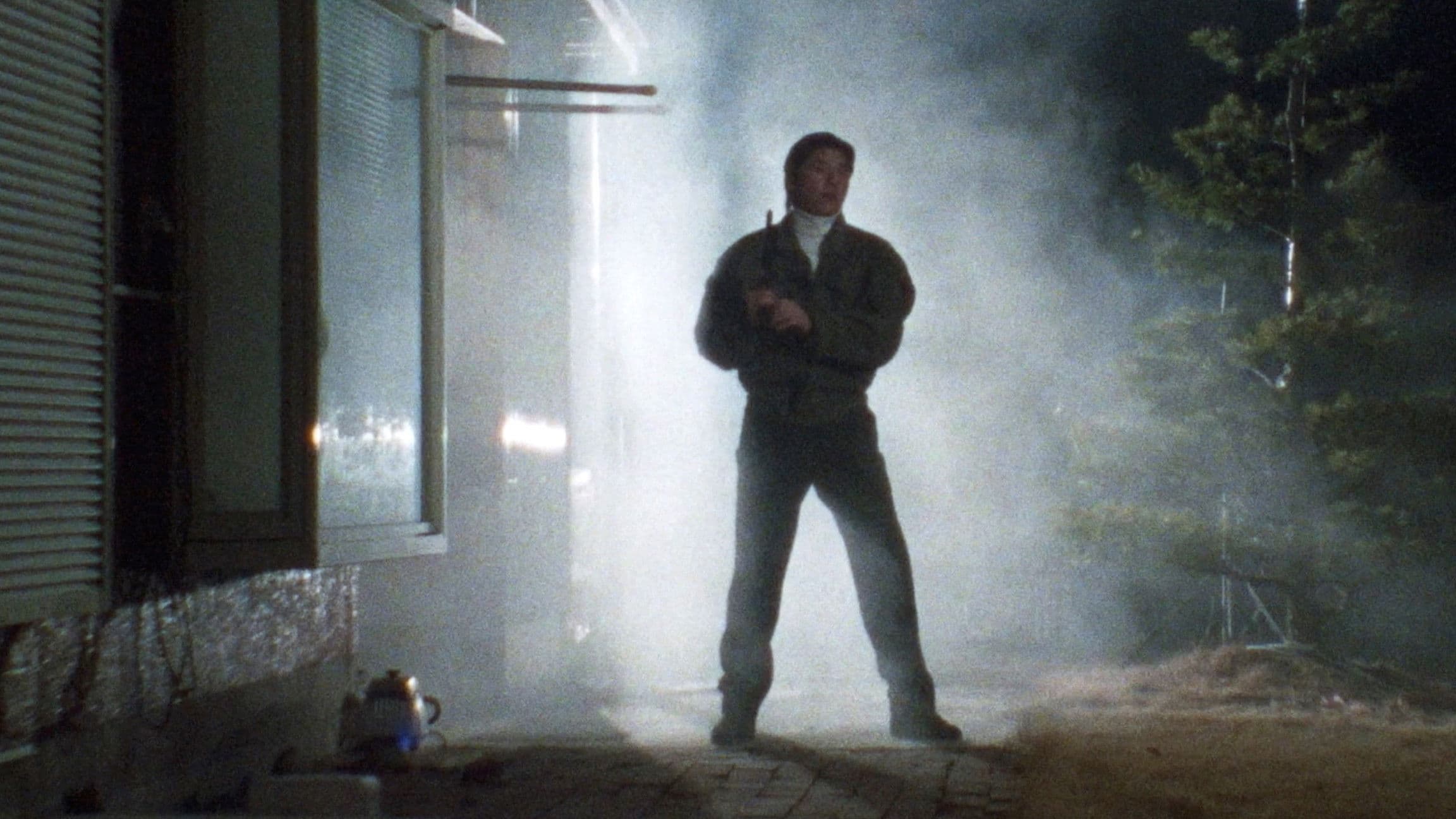 ザ・ヒットマン 血はバラの匂い