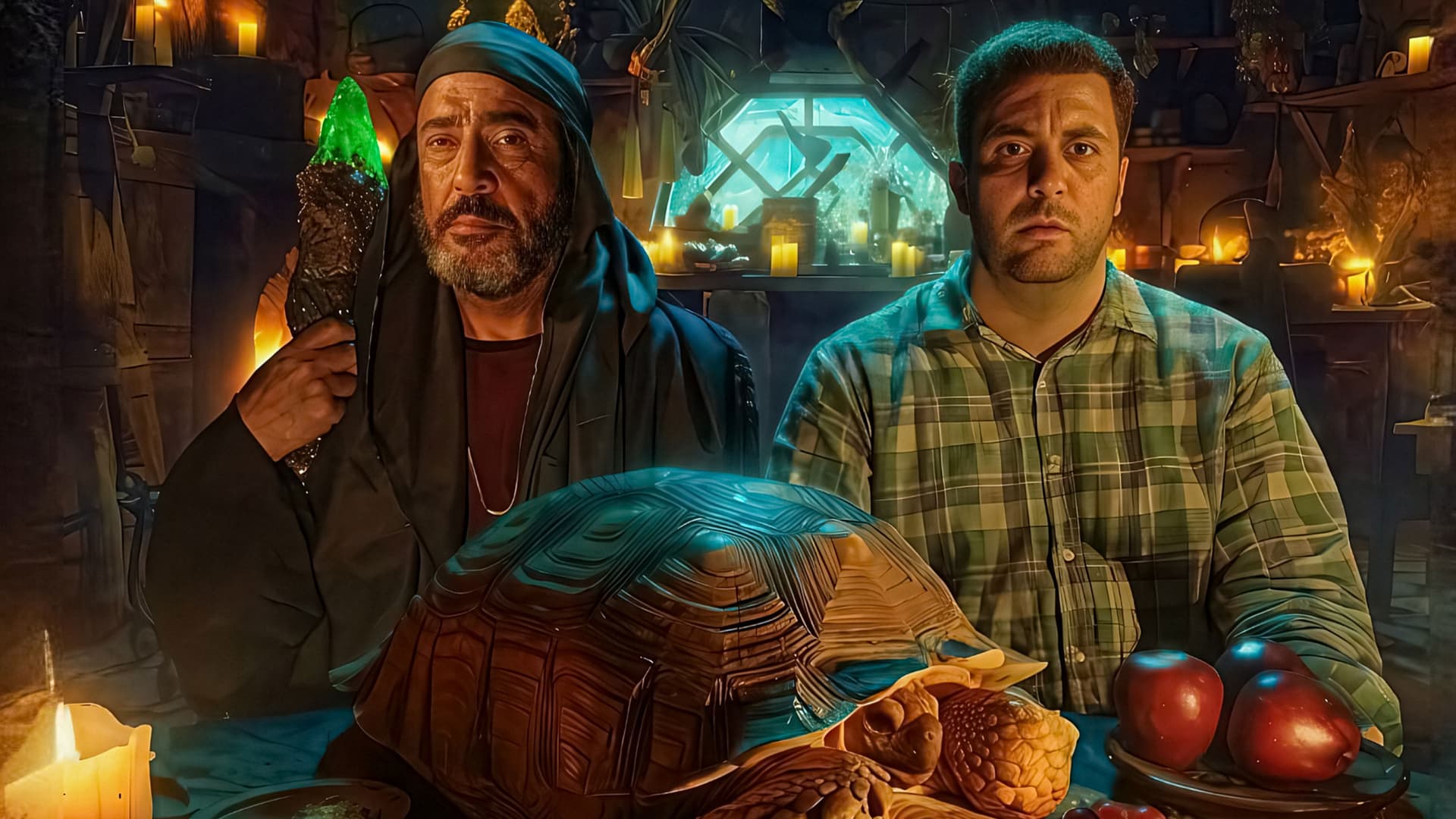 ده صوت إيه ده