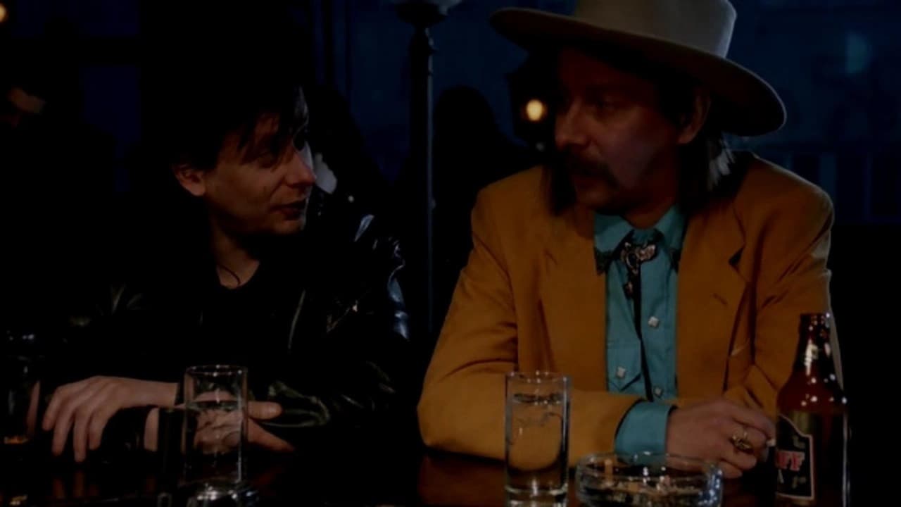 Zombie ja Kummitusjuna