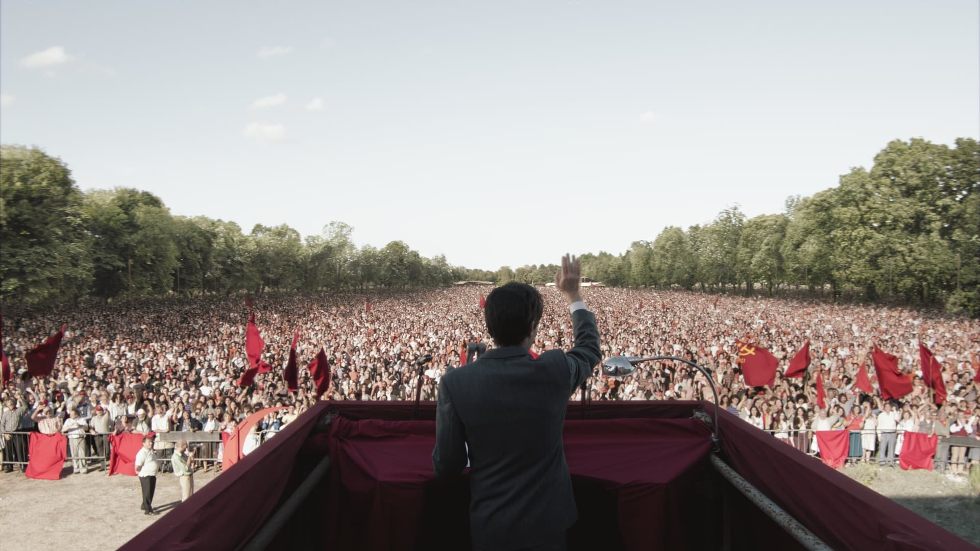 Berlinguer: La grande ambizione