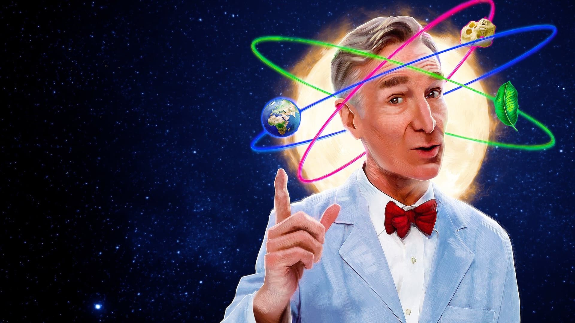 Bill Nye salvează lumea