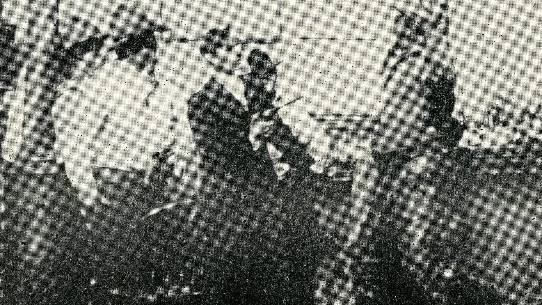 The Man from the East