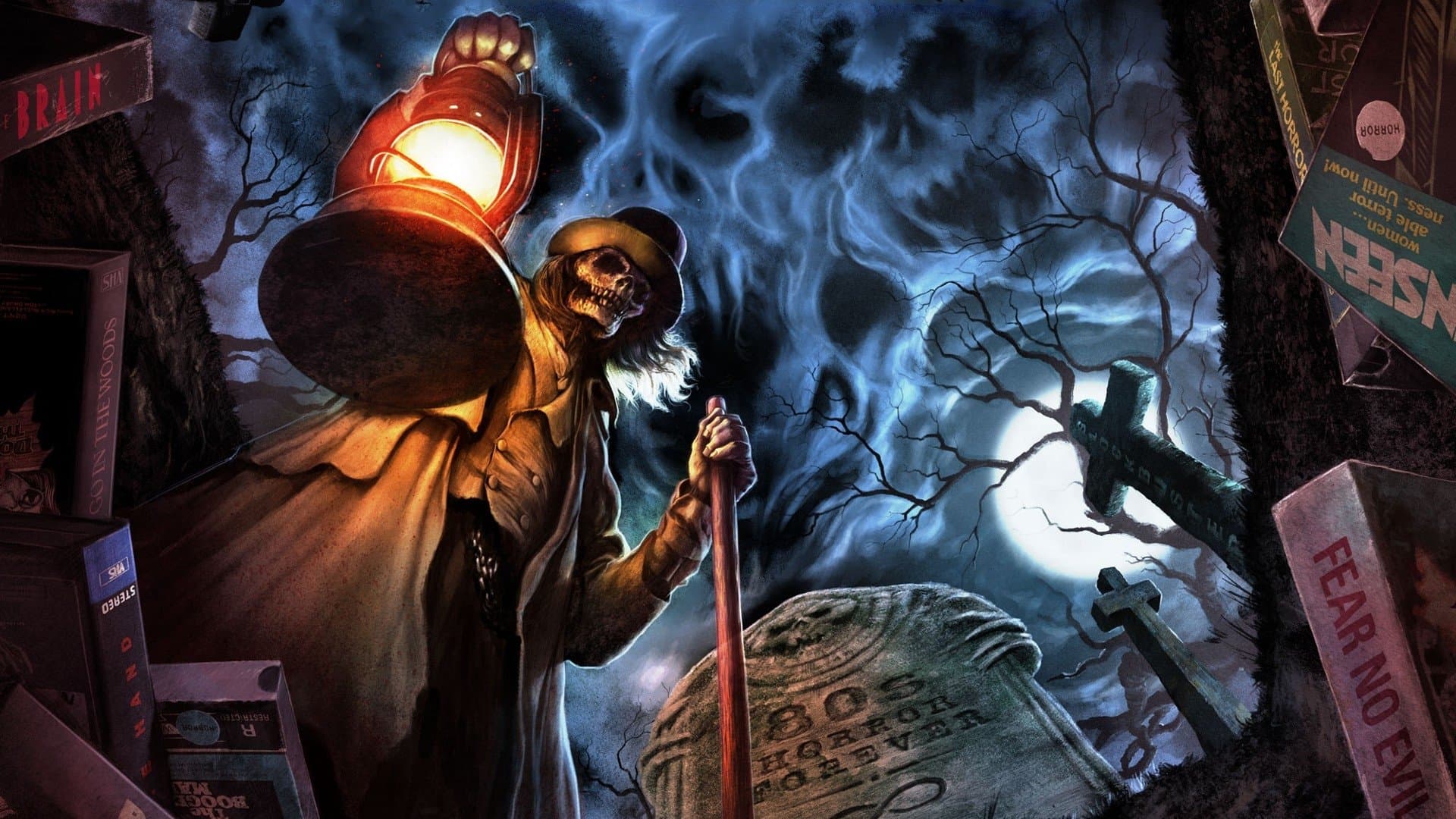 În căutarea întunericului: Partea a III-a