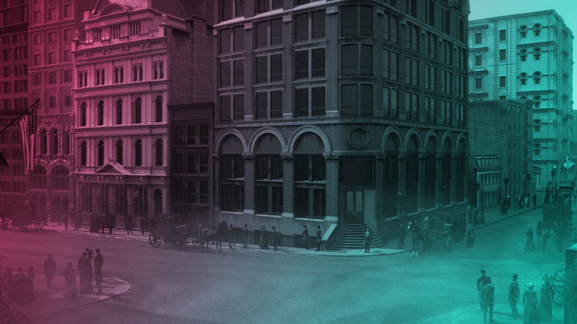 Titans: The Rise of Wall Street