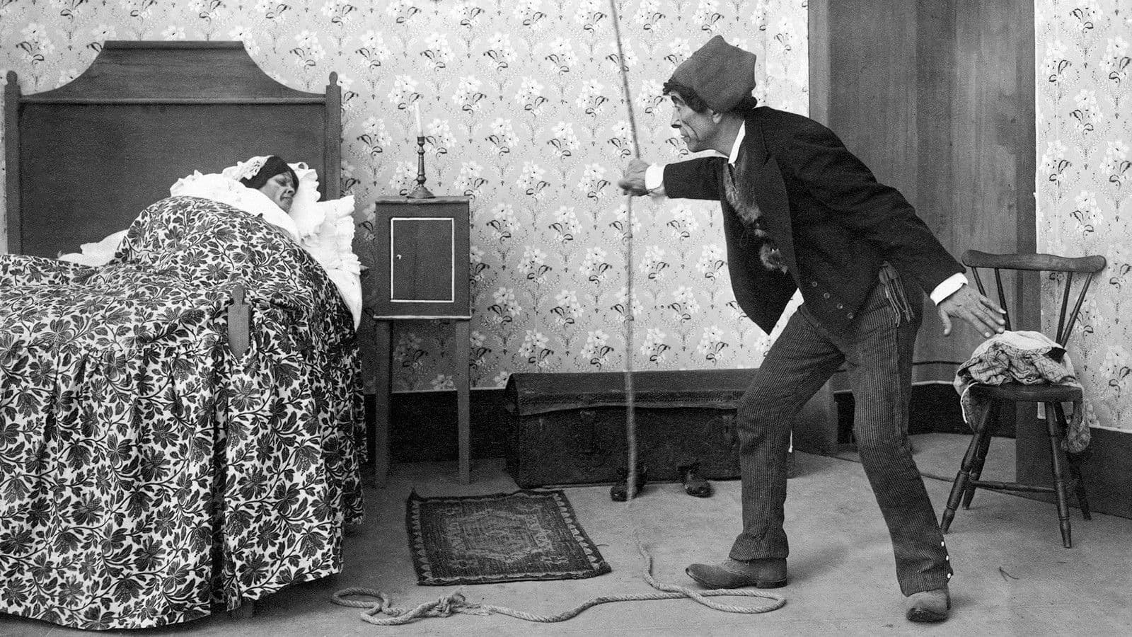 Os Crimes de Diogo Alves