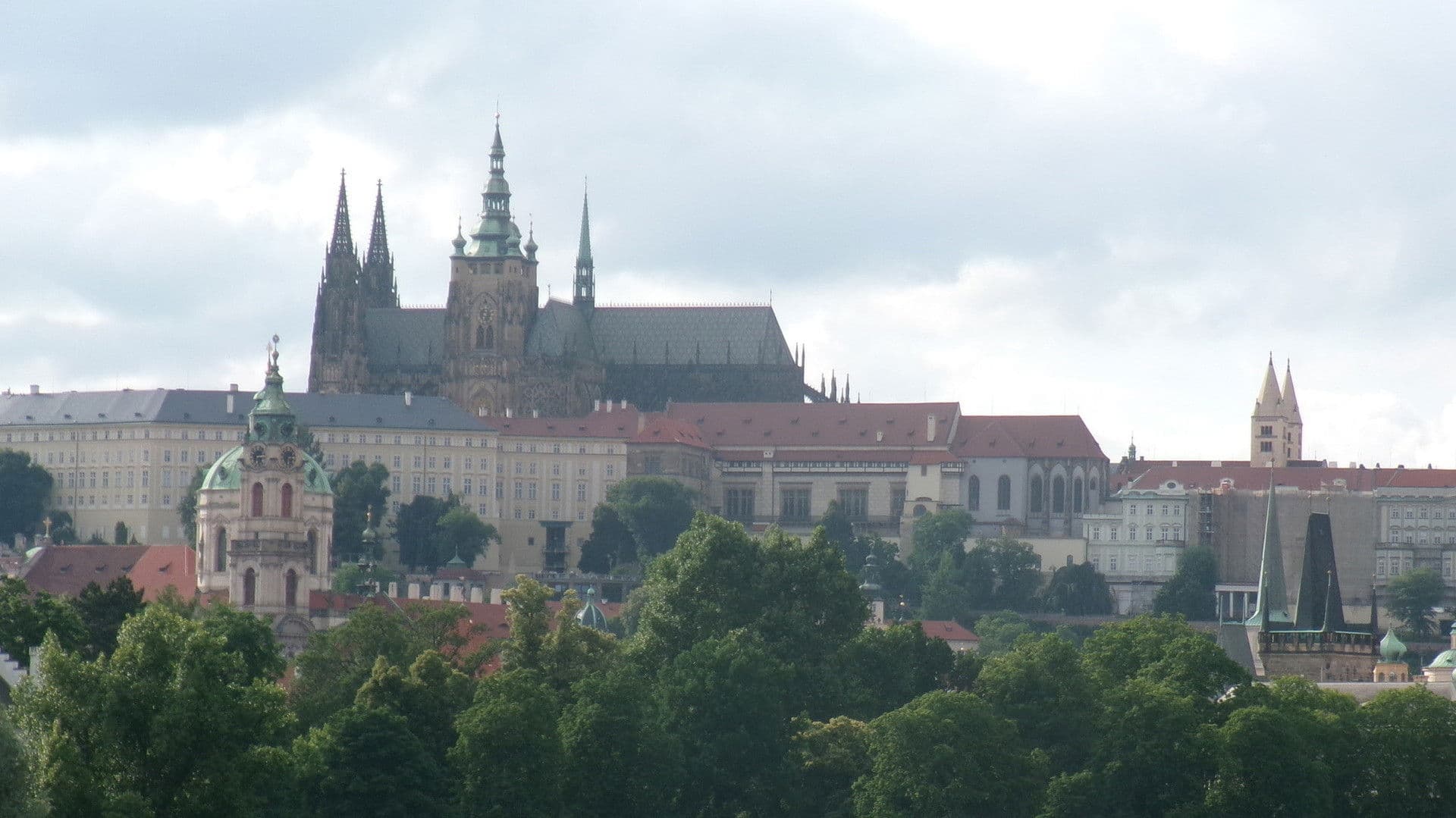 Czechnical Difficulties