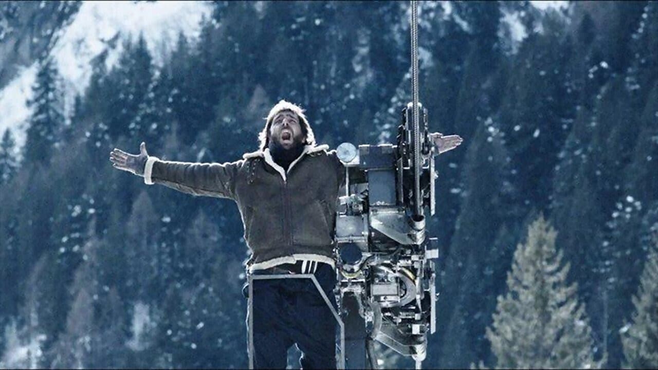 Pădurea de gheață