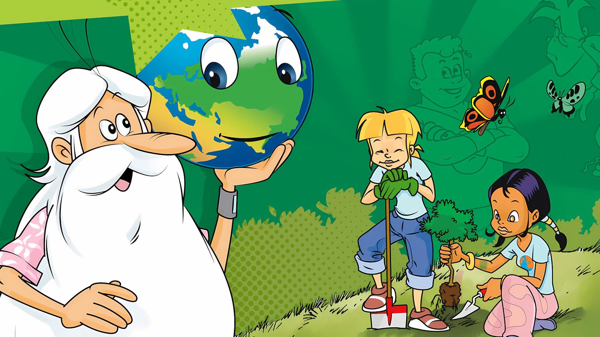 Odată ca niciodată... Planeta Pâmânt