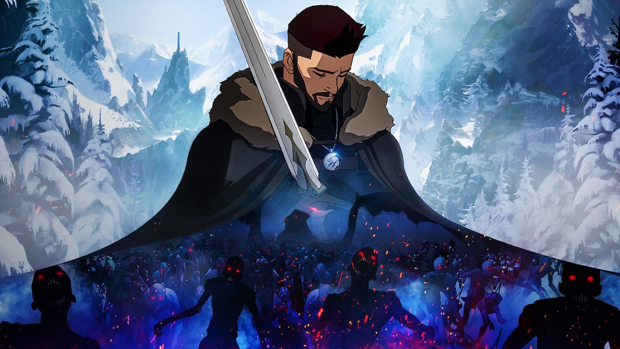 The Witcher: Coșmarul lupului