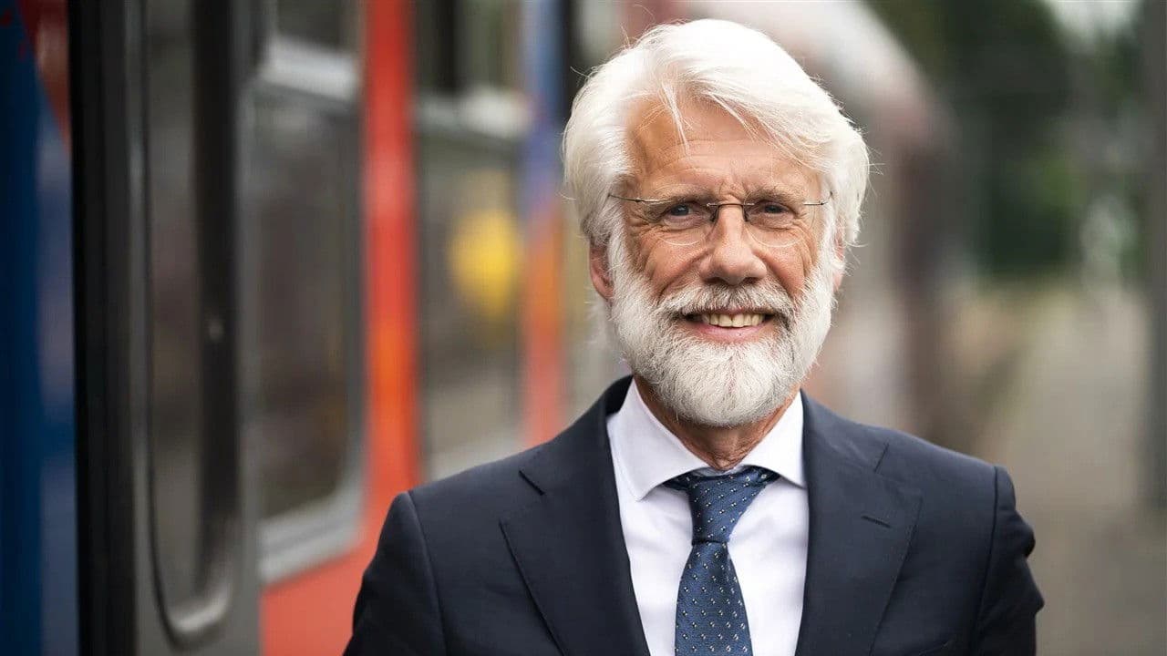 Erik Scherder en het Nut van Optimisme