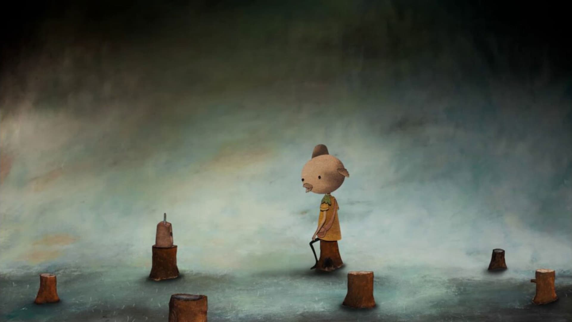 J'ai trouvé une boîte