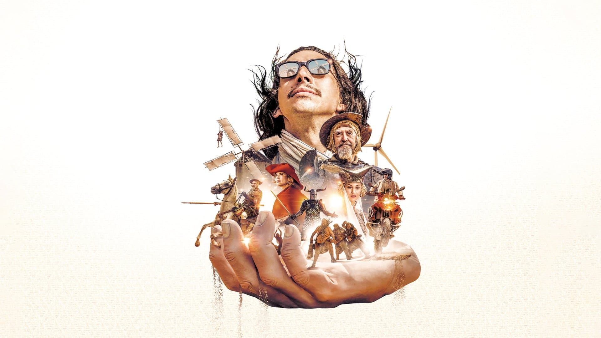 Omul care l-a ucis pe Don Quijote