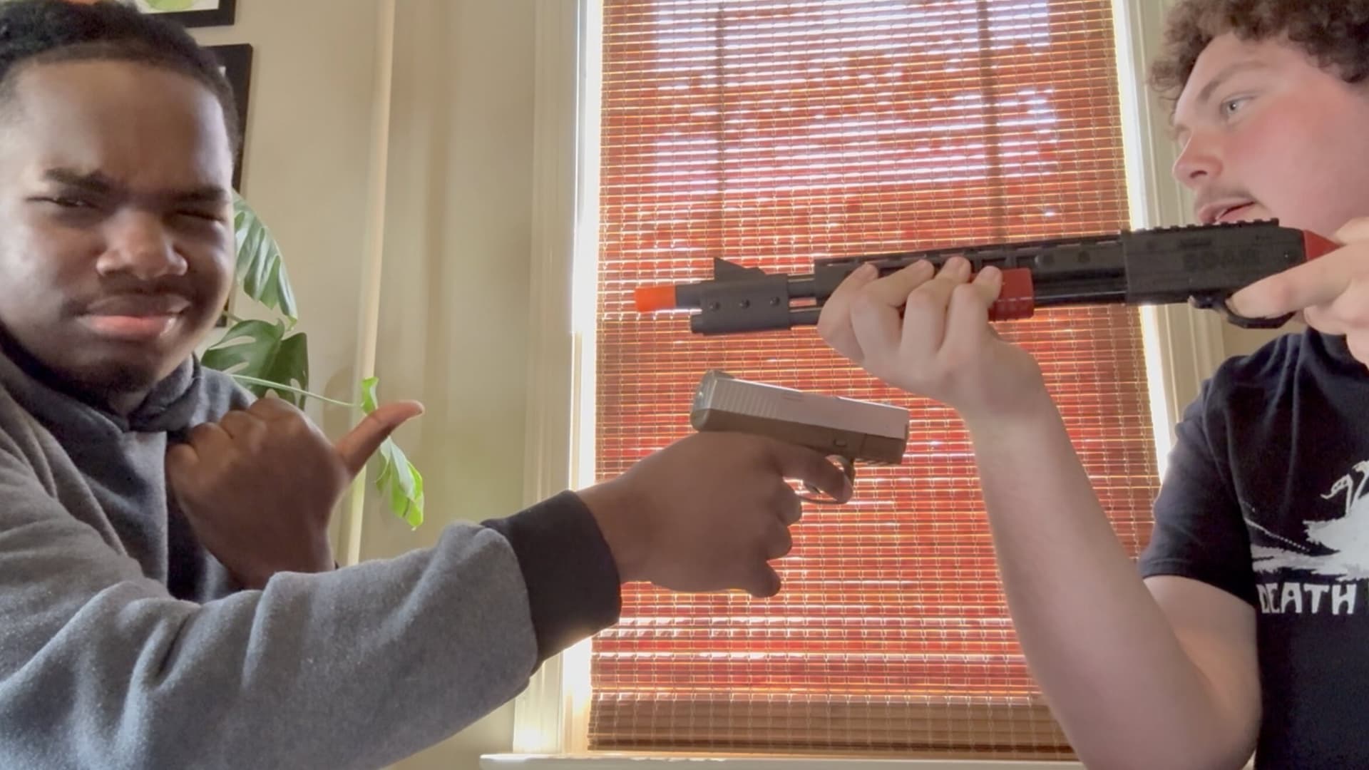 Cliché? What Cliché!?