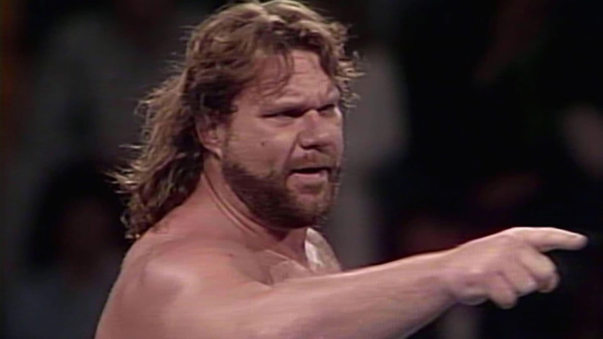 Wrestling Tough Guys