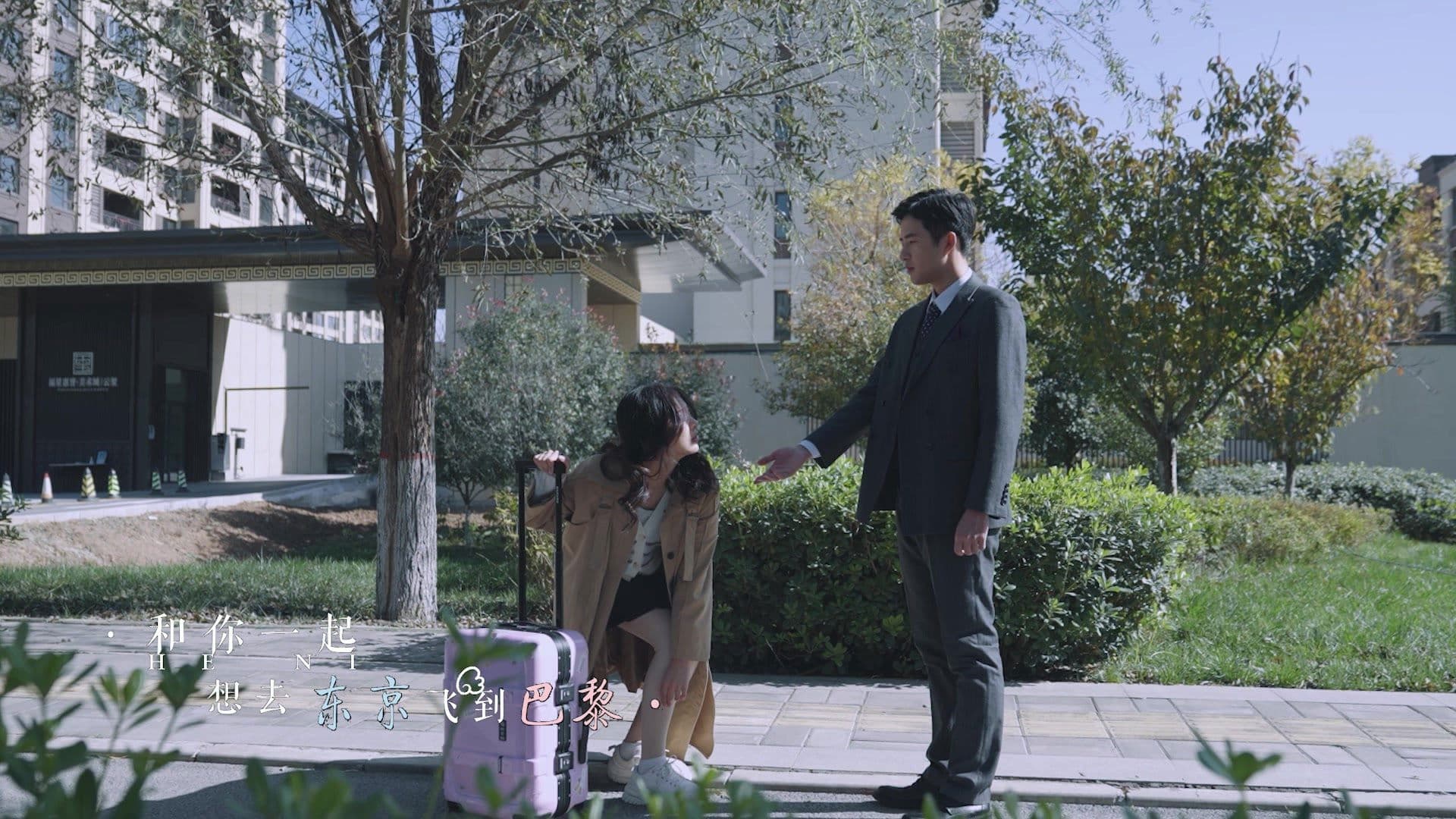 狐狸小姐不好惹