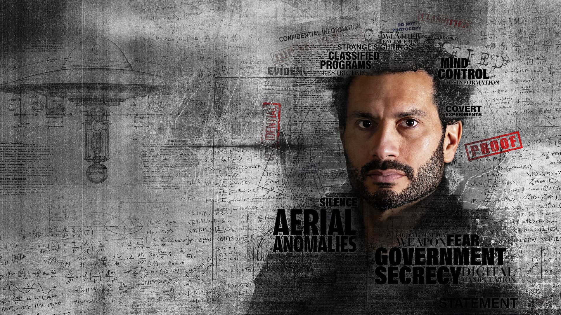 Conspiracies & Coverups