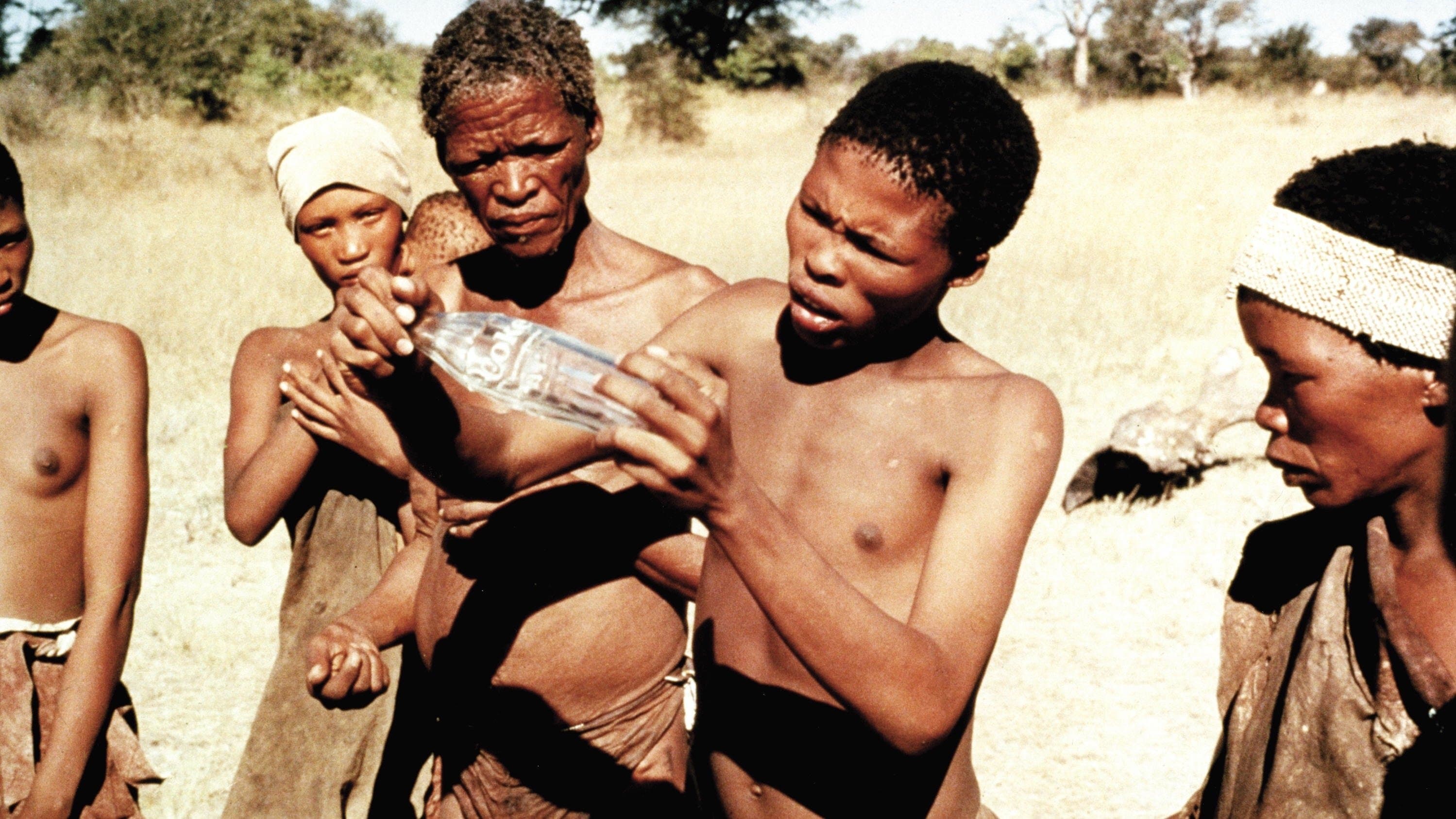 The Gods Must Be Crazy III