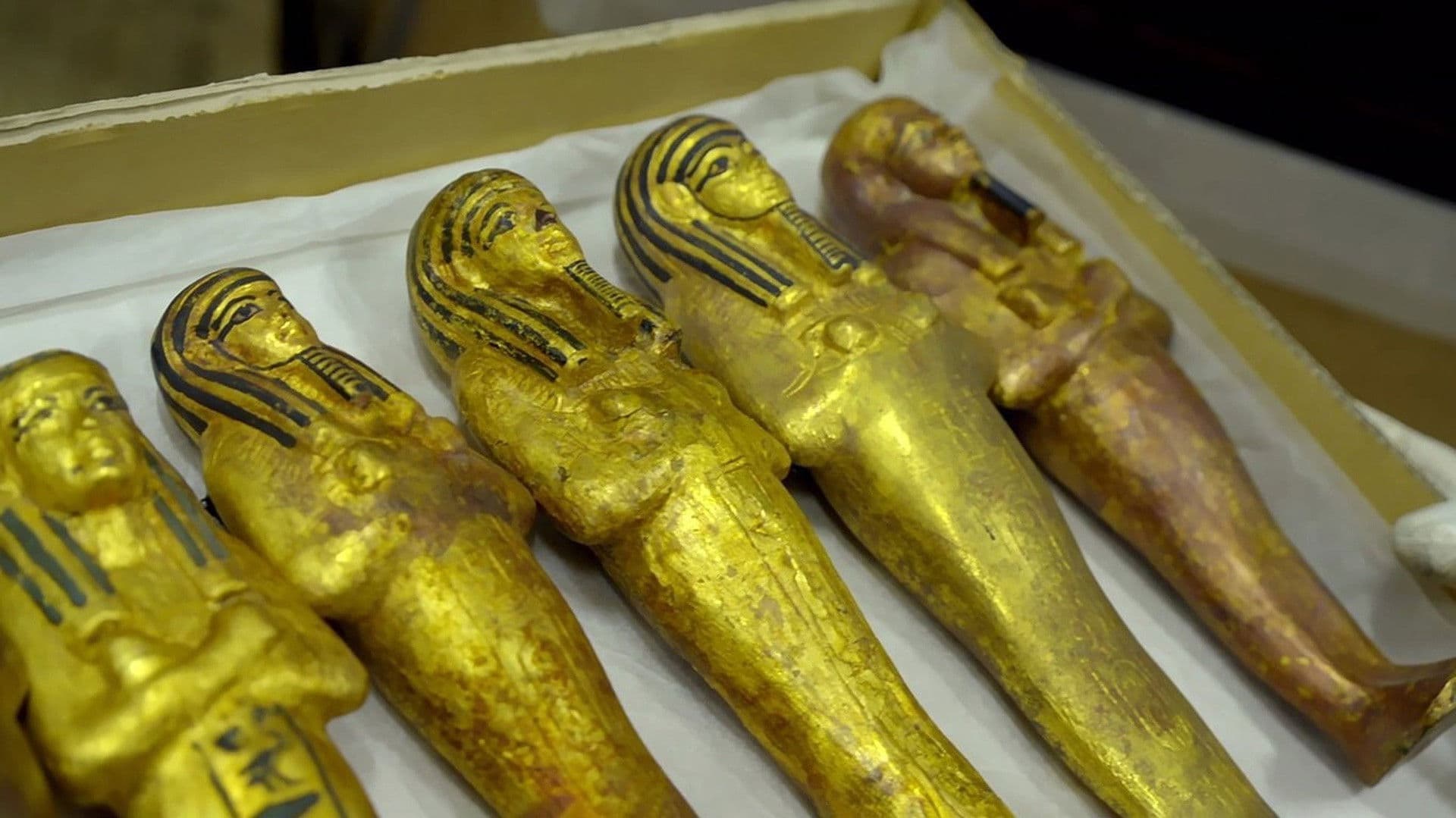 Black Pharaohs: Sunken Treasures