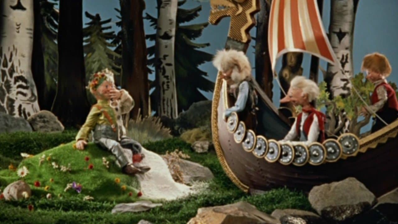 Askeladden og de gode hjelperne